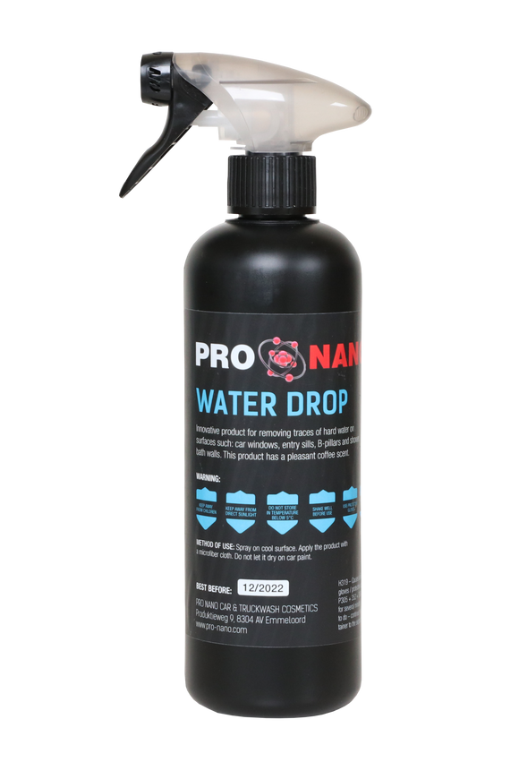 500ml Water Drop
