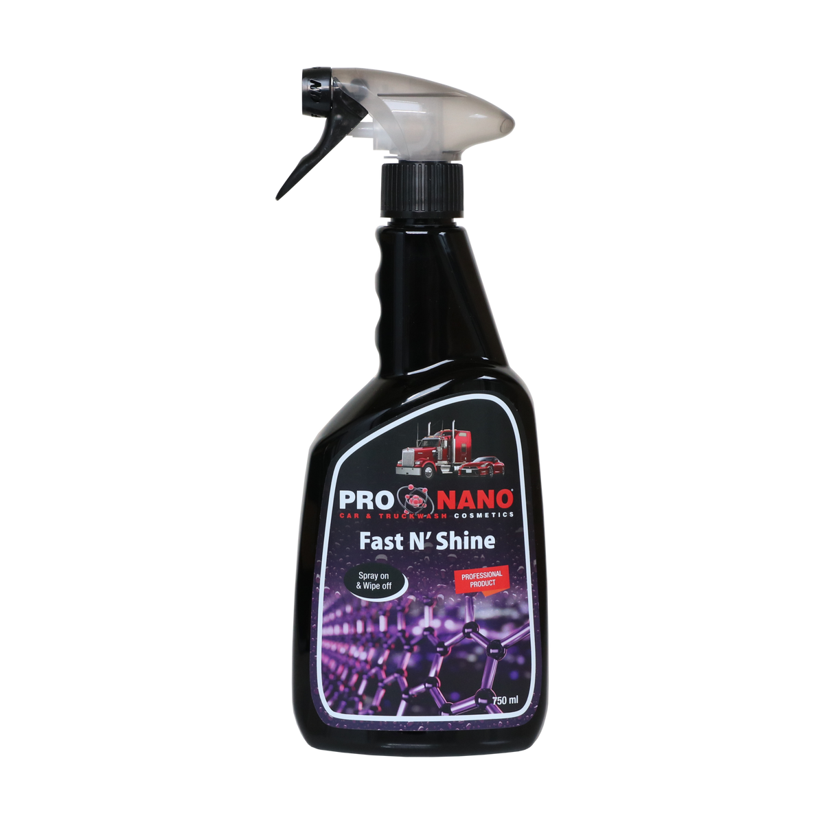 750ml Ceramic Wax – USA CarShine