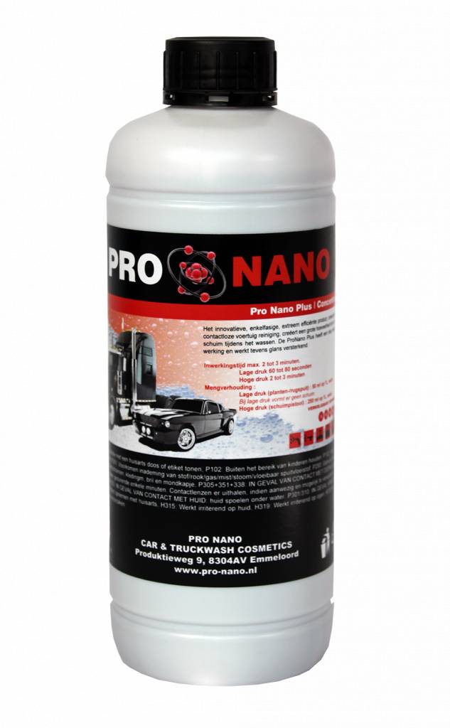 20L ProNano Strong + FREE foam gun of your choice - ProNano