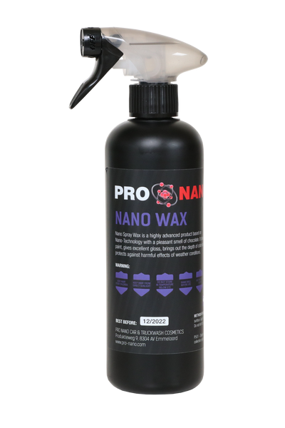 Super-Nano Resin Polish 500ml