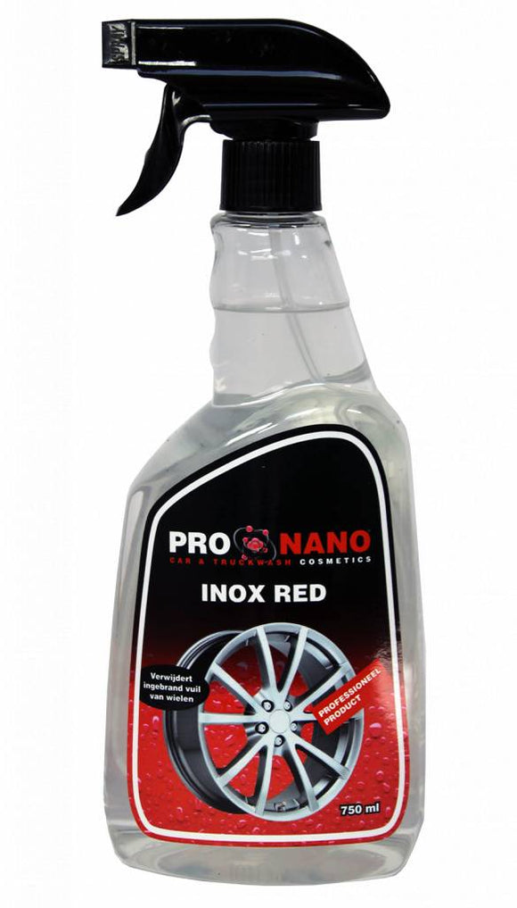 Inox Red